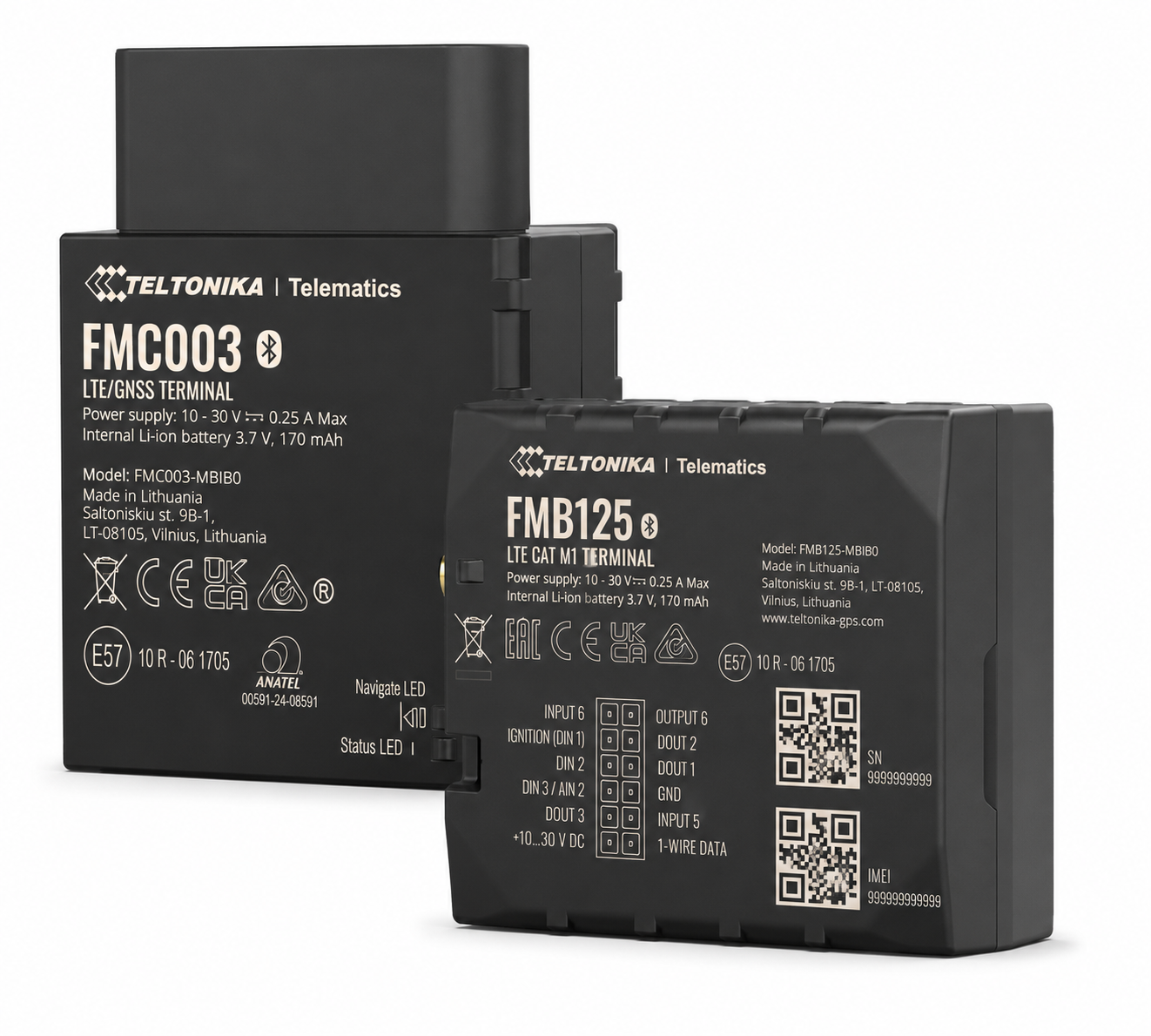 GPS Tracker FMB920 — Small and smart GPS tracker with 2G connectivity