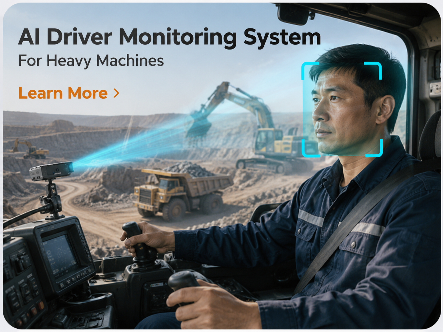 AI Driver Monitoring