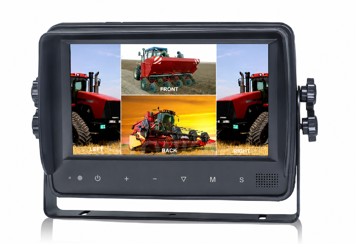 M7 Waterproof Touch Controller — HAZ-01-M7-WP-TC