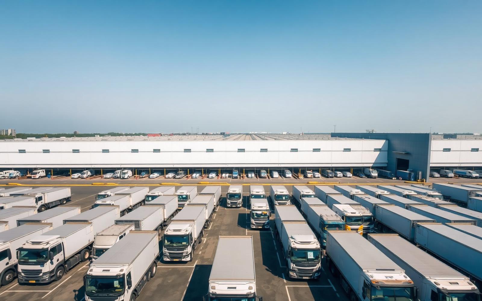 Global fulfillment for HAZIX commercial vehicle safety products
