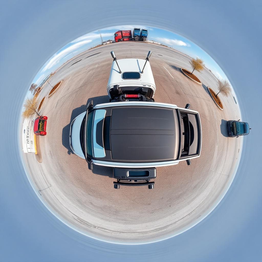360° Around View