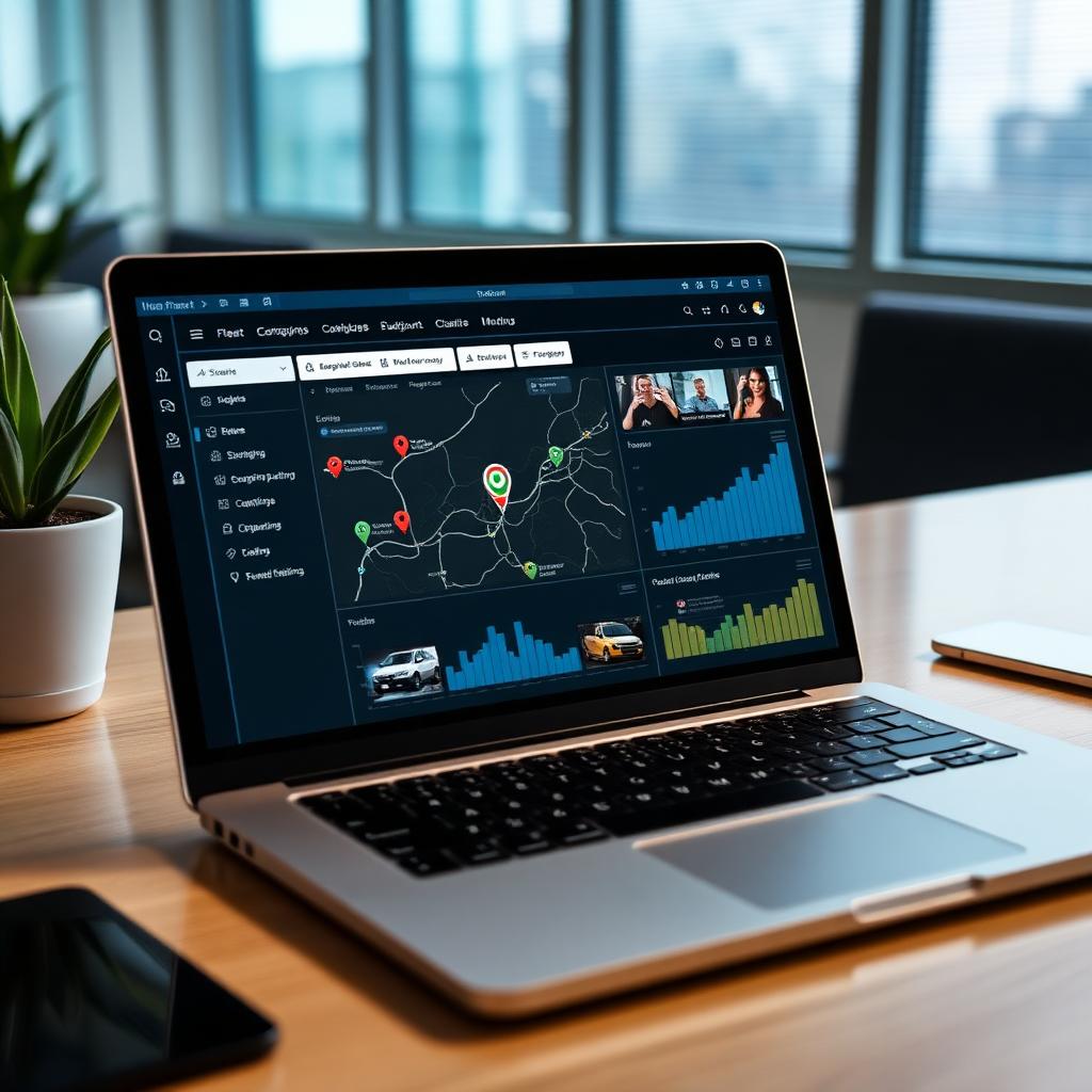 Fleet Management Cloud